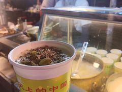 -清真老马家国华牛奶鸡蛋醪糟(正宁路店)