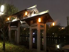 -运河游船(武林门码头)