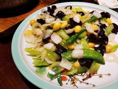 -山水茶艺馆·点心粤菜·30年老字号