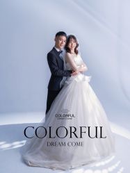 -GO VISION 动视觉婚纱摄影高级定制