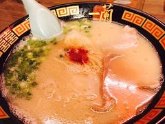 -一兰拉面(梅田阪急东通店)