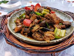 丽景大盘鸡-丽景酒店-宴会厅