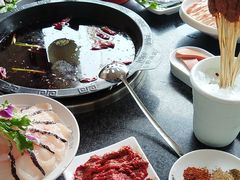 -川东坝子火锅(宝龙店)