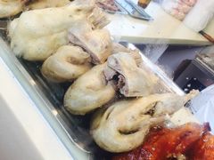 -裴家鸭子(清蒸草鸡虹苑社区菜市场店店)