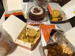 -前进5路汉堡炸鸡(前进五路店)