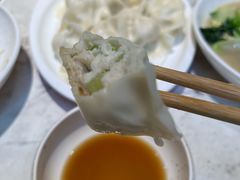 -悦海·家宴·冰花皮皮虾大锅贴(宝龙店)