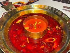 香辣鸳鸯锅-蛙二爷美蛙火锅基地(温州总店)