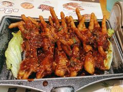 -恩你小木屋·韩式料理(假日广场店)