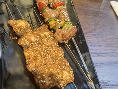 -刘成杰锦州烧烤(南河路店)