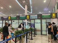 -银川河东国际机场