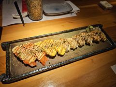 火炙寿司-原志优秀食材·匠心料理·海胆主题(金亿广场店)