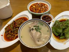 -易老妈蹄花.特色川菜(人民公园总店)