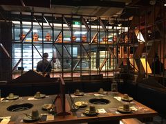-老墙根涮肉·铜锅·烧烤(欢乐谷·王四营店)