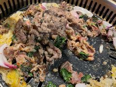 -杨记齐齐哈尔烤肉(五莲路店)