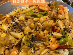 黑松露牛肝菌焖牛蛙-云海肴·汽锅鸡·云南菜(苏州中心店)