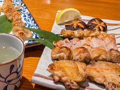 串烤拼盘-有喜屋·鲜鸡板前烧鸟(徐家汇店)
