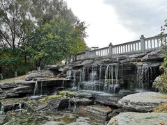 -长春世界雕塑园冰雪艺术天地