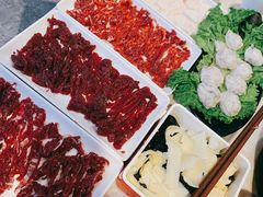 -食潮汕头鲜牛馆(望京保利店)
