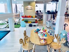 -Barbe a papa亲子餐厅(杨浦店)
