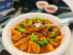 鲍鱼红烧肉-步步高·粤北之珠海鲜坊