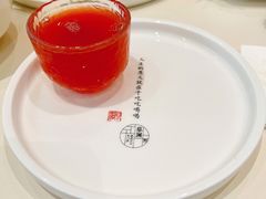 山楂饮-蔡澜点心·粤菜(月星环球港店)