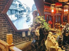 -椒香城门口老火锅(天府长城店)