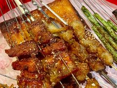 -北三老太太烧烤(人生一串上榜店)