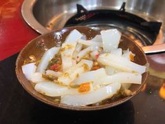 -烧哥美蛙肥肠鱼火锅·十五年社区店