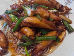 酱爆鱿鱼筒-喜碧海鲜·二十年本土海鲜老字号(上排店)