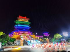 -寻梦滕王阁实景演出