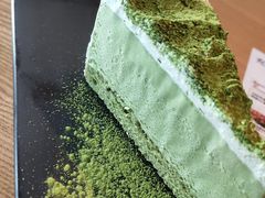 抹茶雪域蛋糕-必胜客(新海上世界店)