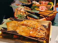 -轻烧烤肉(光谷步行街店)