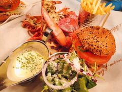 -Burger & Lobster(Dean Street)