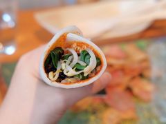 野生牛肝菌肉酱饵块-饵块食光·云南有机手作饵块