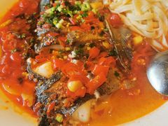 剁椒鱼头-上名堂·鱼头好吃(体育场路店)