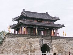 -海州古城