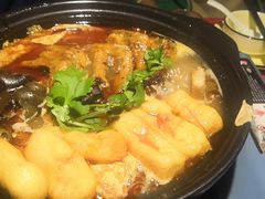 -老表记广西宵夜螺蛳鸭脚煲(西大店)