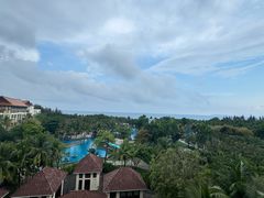 -三亚海棠湾万丽度假酒店