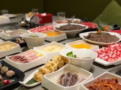 -海底捞火锅(团结桥店)