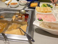 -海底捞火锅(丹竹头星悦天地店)
