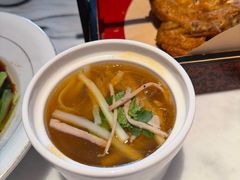 酸辣肚丝汤-西安饭庄·非遗陕菜(钟楼店)