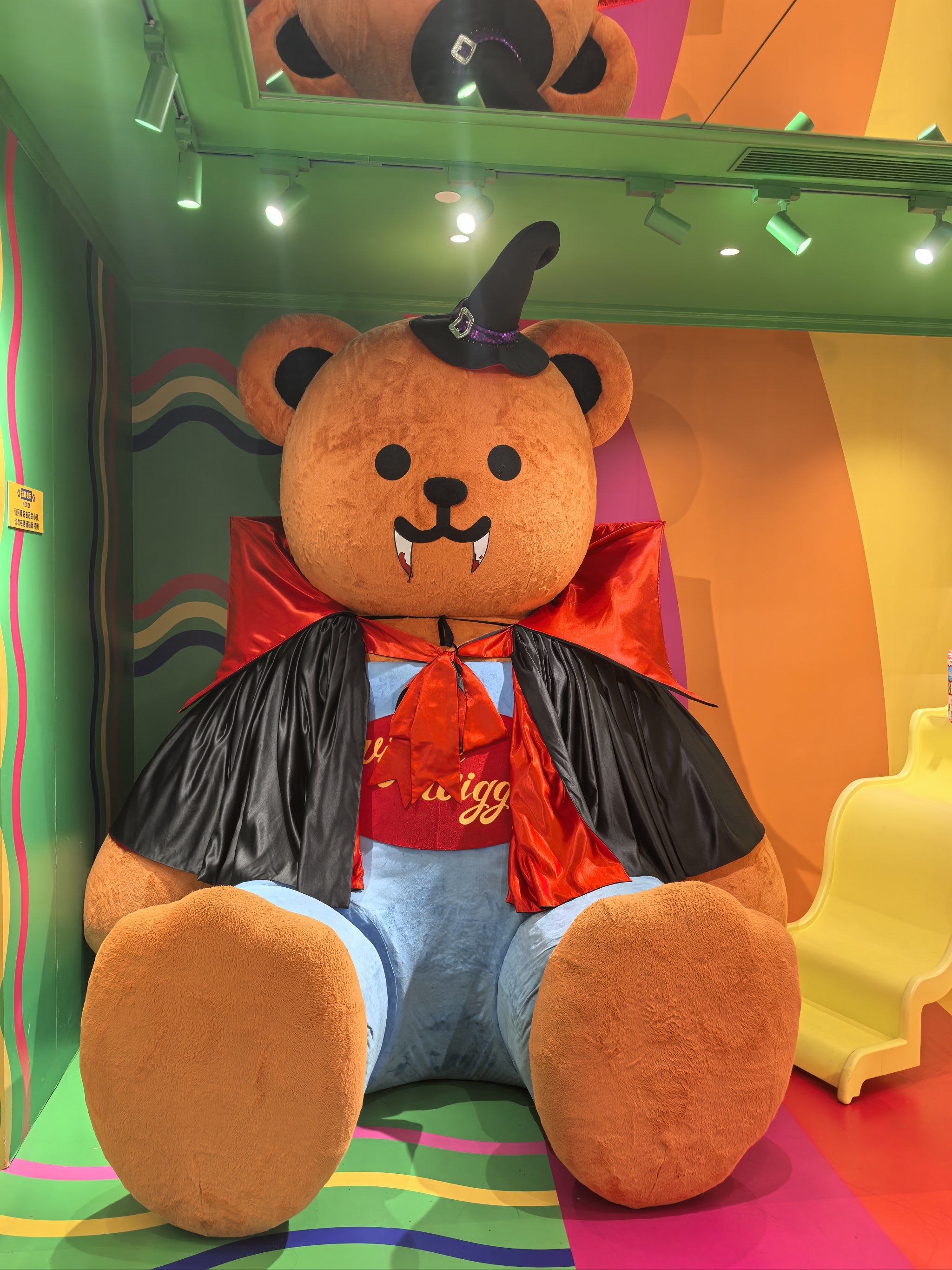 小熊的快乐时光