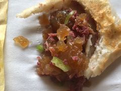 -河间驴肉火烧(联盛广场B区店)