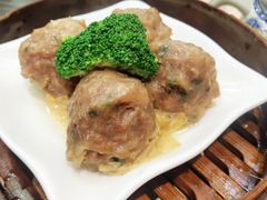 陈皮香茜牛肉丸-虾饺妹·粤式手工点心(水荫路店)