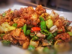 孜然鸡软骨-好嫂子酱猪手•农家菜(华远坊店)