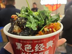 -黑色经典臭豆腐·湖南特产(太平街口店)