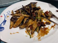 -海派美食·家宴海鲜青岛菜·石锅鲽鱼头(东方城店)