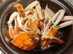 -恭喜上堓砂锅焗·海鲜大排档(闵行龙湖店)