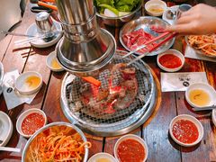 -小本家韩式烤肉(紫藤路店)