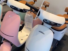-五羊本田电动上海浦东店